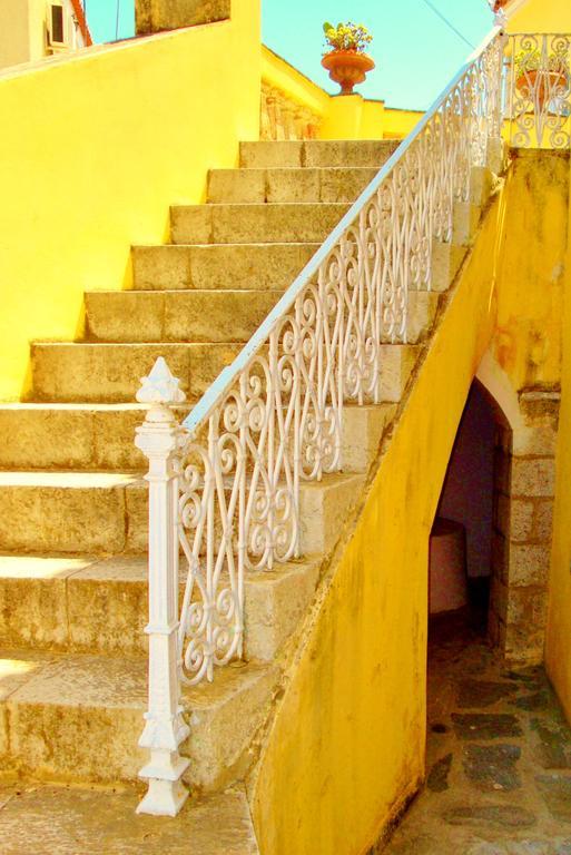 Villa Spetses Экстерьер фото