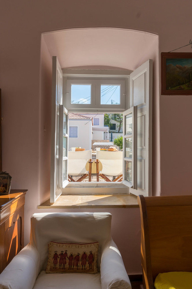 Villa Spetses Экстерьер фото