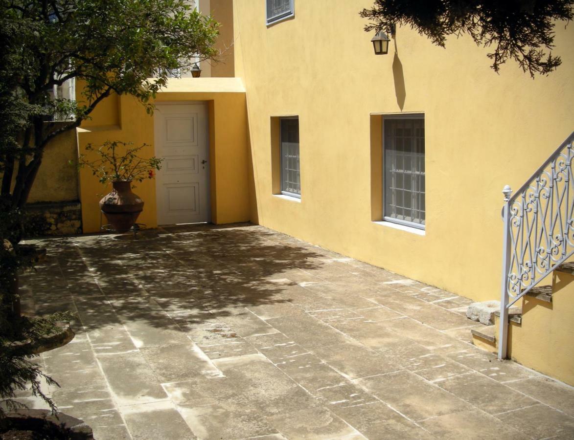 Villa Spetses Номер фото